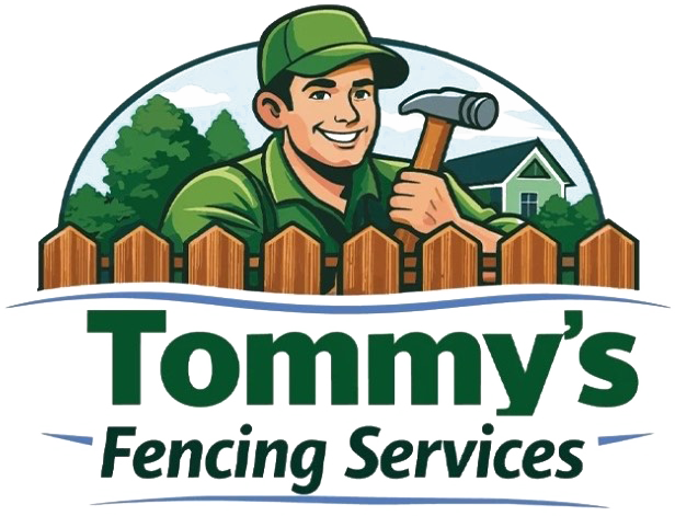 Tommys Fencing Services logo